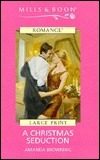 A Christmas Seduction book cover