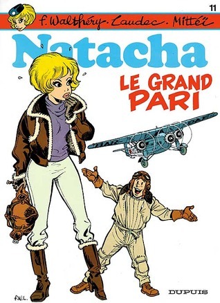 Le grand pari book cover