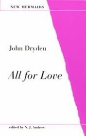 All for Love book cover
