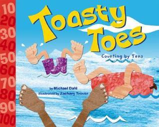 Toasty Toes book cover