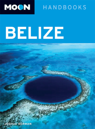 Moon Belize book cover
