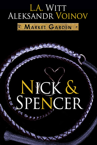 Nick & Spencer book cover