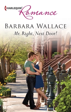 Mr. Right, Next Door! book cover