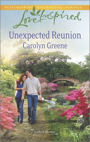 Unexpected Reunion book cover