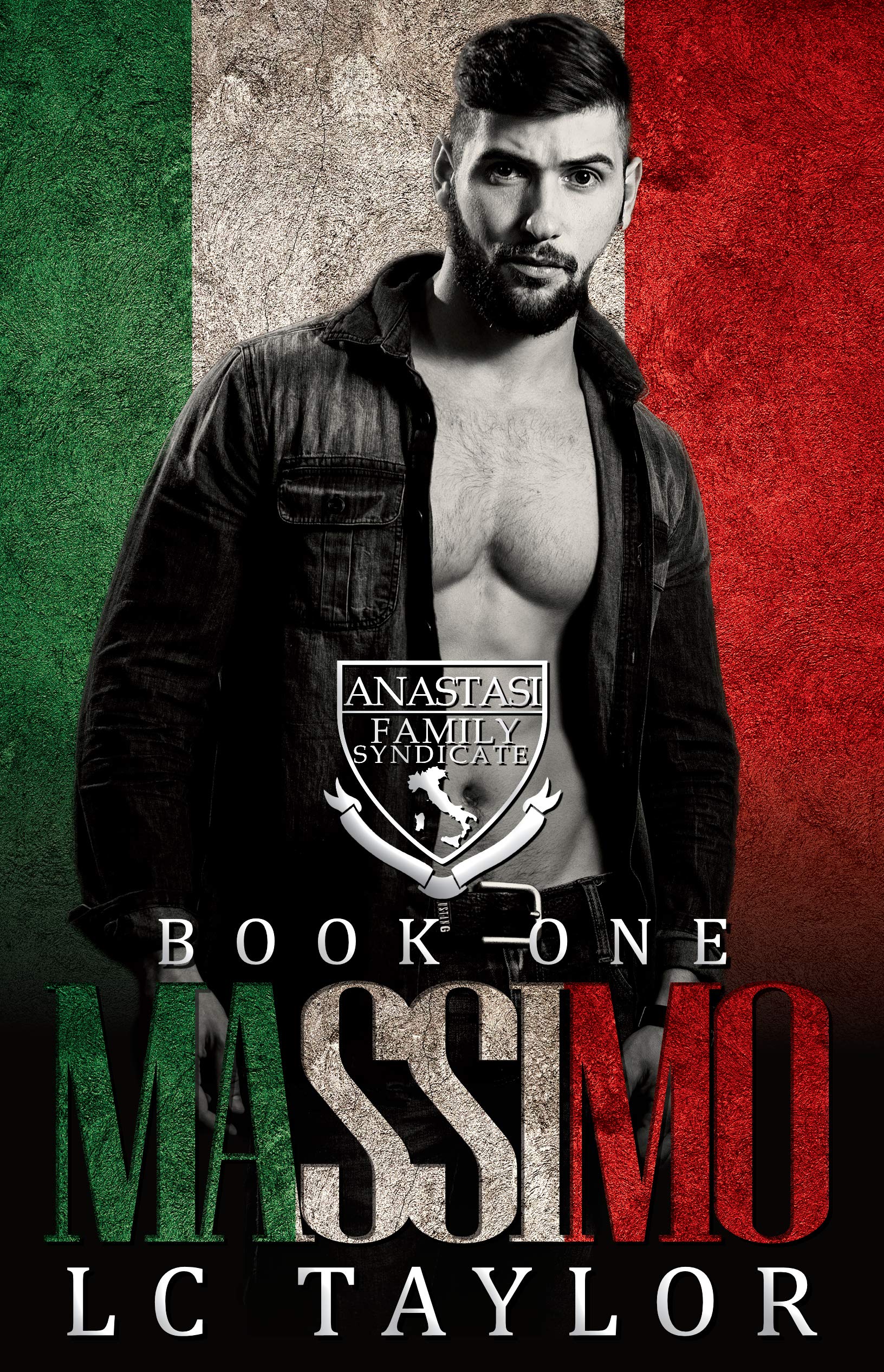 The Anastasi Family Syndicate book cover 1