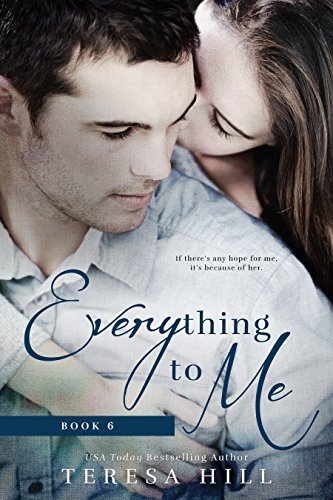 Everything to Me book cover 3