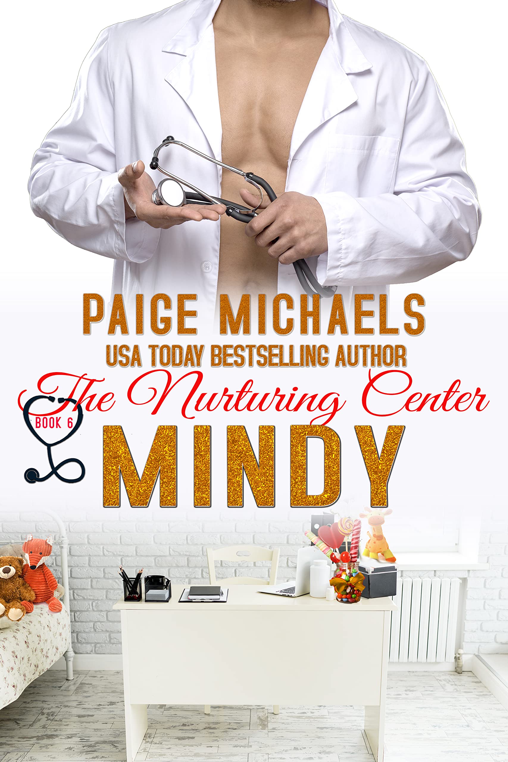 Mindy book cover