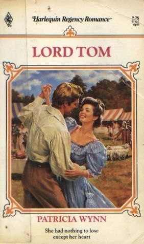 Lord Tom book cover