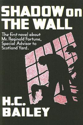 Shadow on the Wall book cover