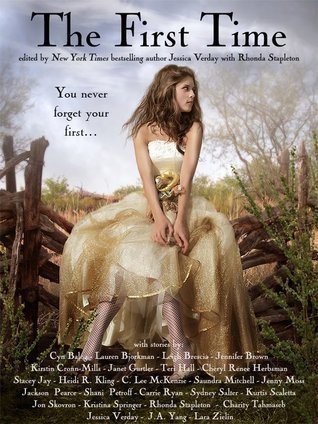 The First Time book cover