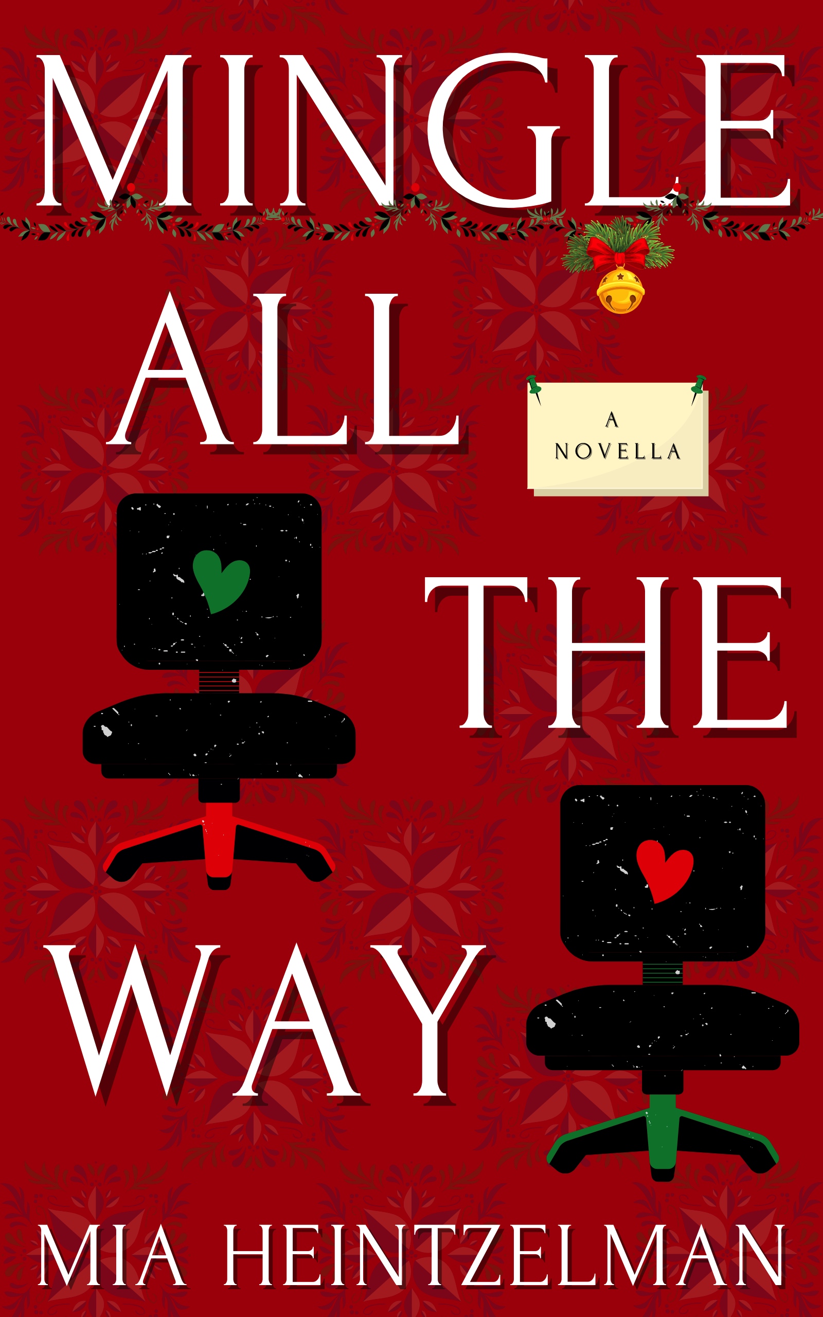 Mingle All the Way book cover