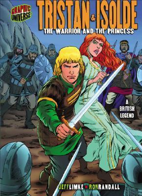 Tristan & Isolde book cover