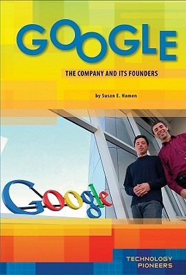 Technology Pioneers book cover 2