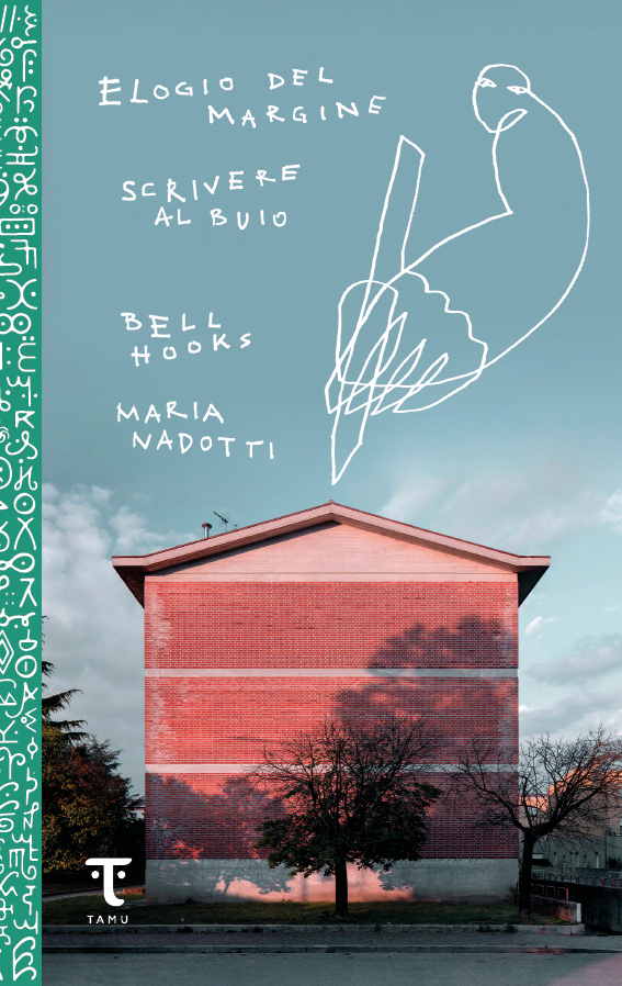 Elogio del margine / Scrivere al buio book cover