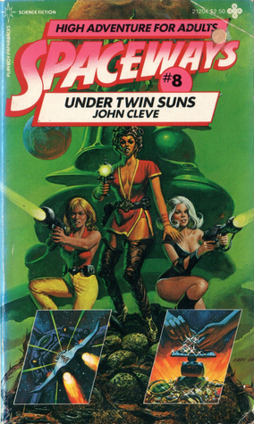 Under Twin Suns book cover