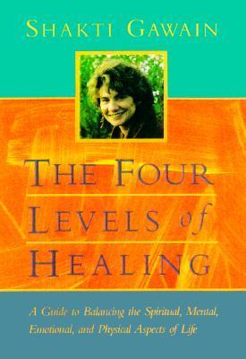 The Four Levels of Healing book cover