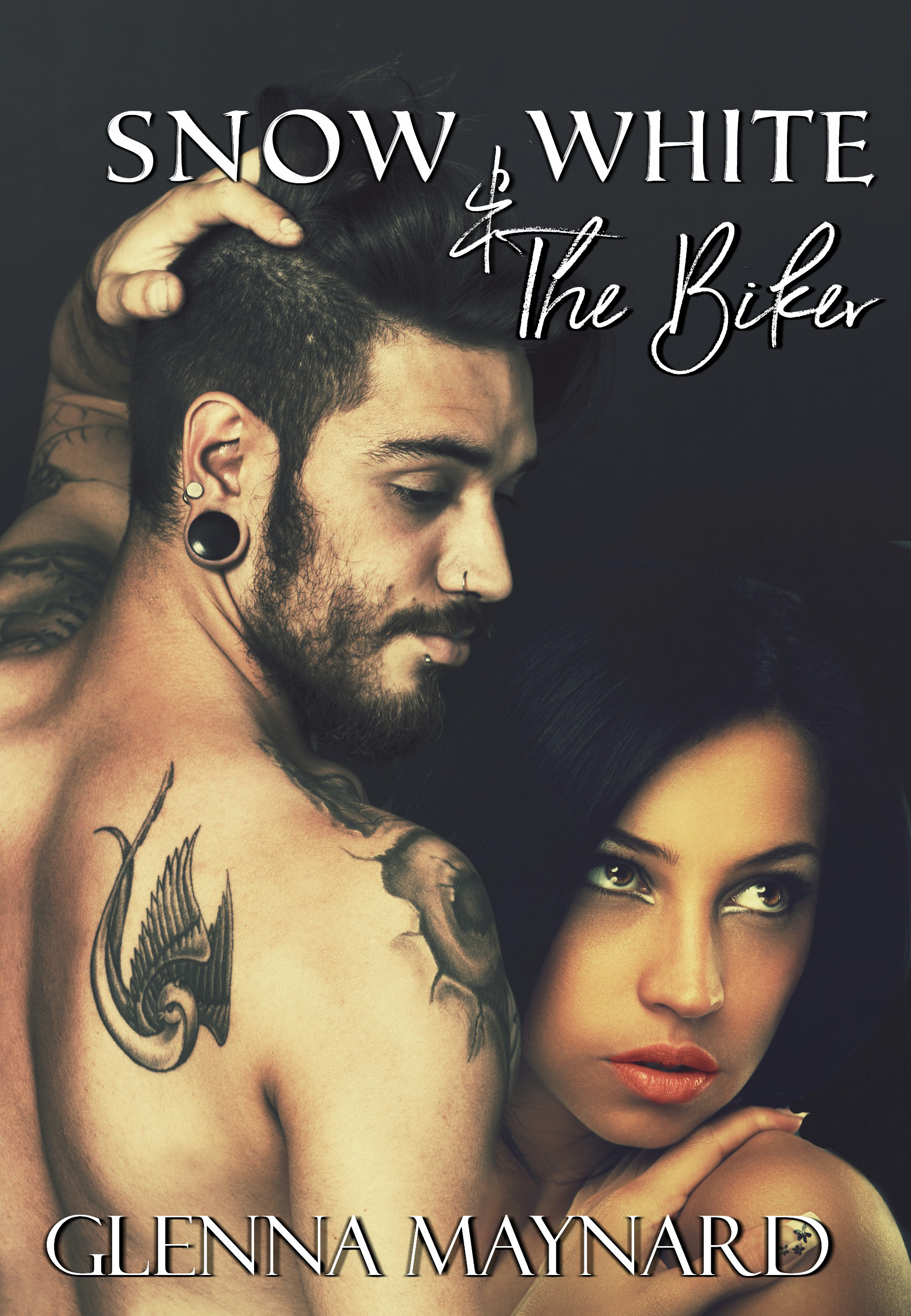 Snow White & The Biker book cover