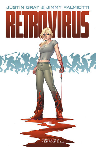Retrovirus book cover