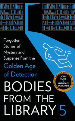 Bodies from the Library 5 book cover