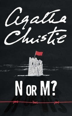 N or M? book cover