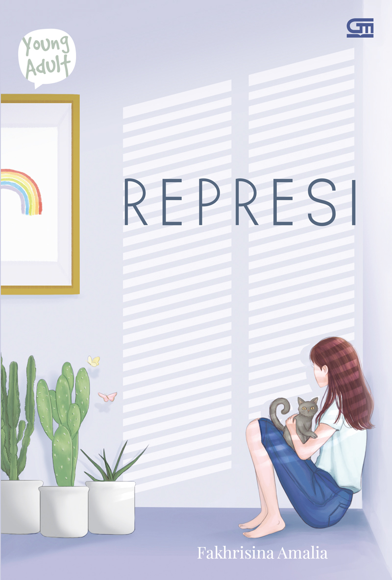 Represi book cover