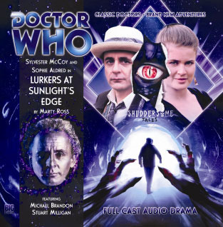 Doctor Who book cover