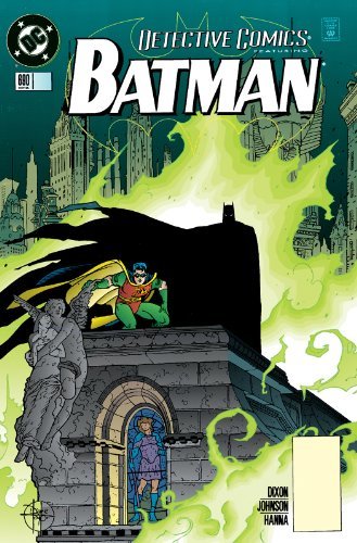 Detective Comics (1937-2011) #690 book cover