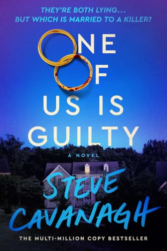One of Us Is Guilty book cover