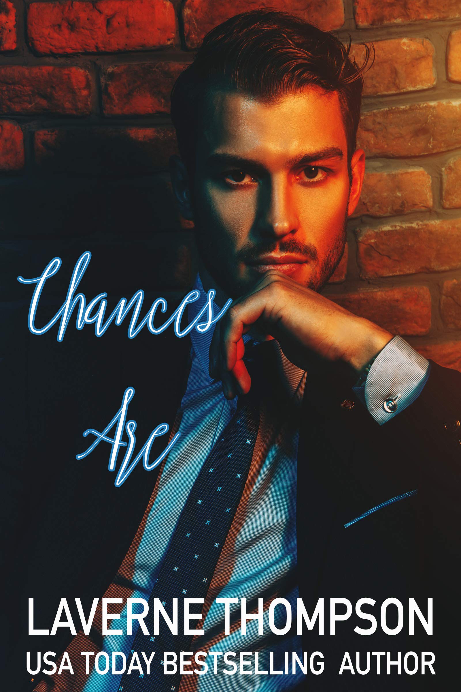 Chances Are book cover
