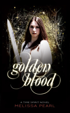 Time Spirit Trilogy book cover 1