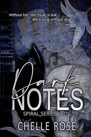 Dark Notes book cover