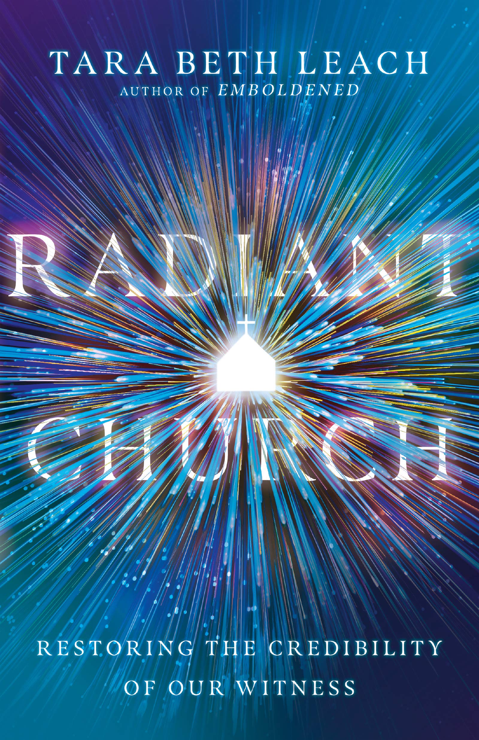 Radiant Church book cover