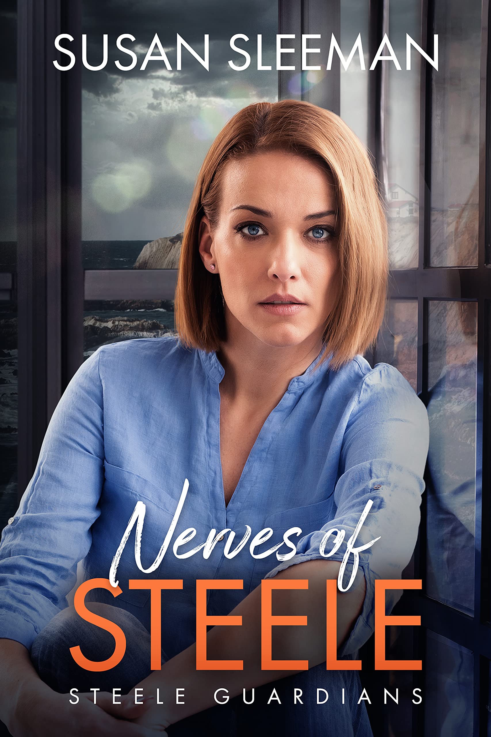 Steele Guardians book cover 2