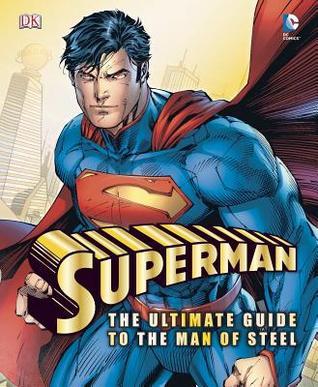Superman book cover