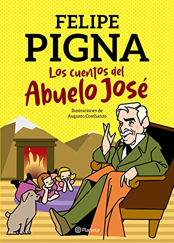 Los cuentos del abuelo José book cover
