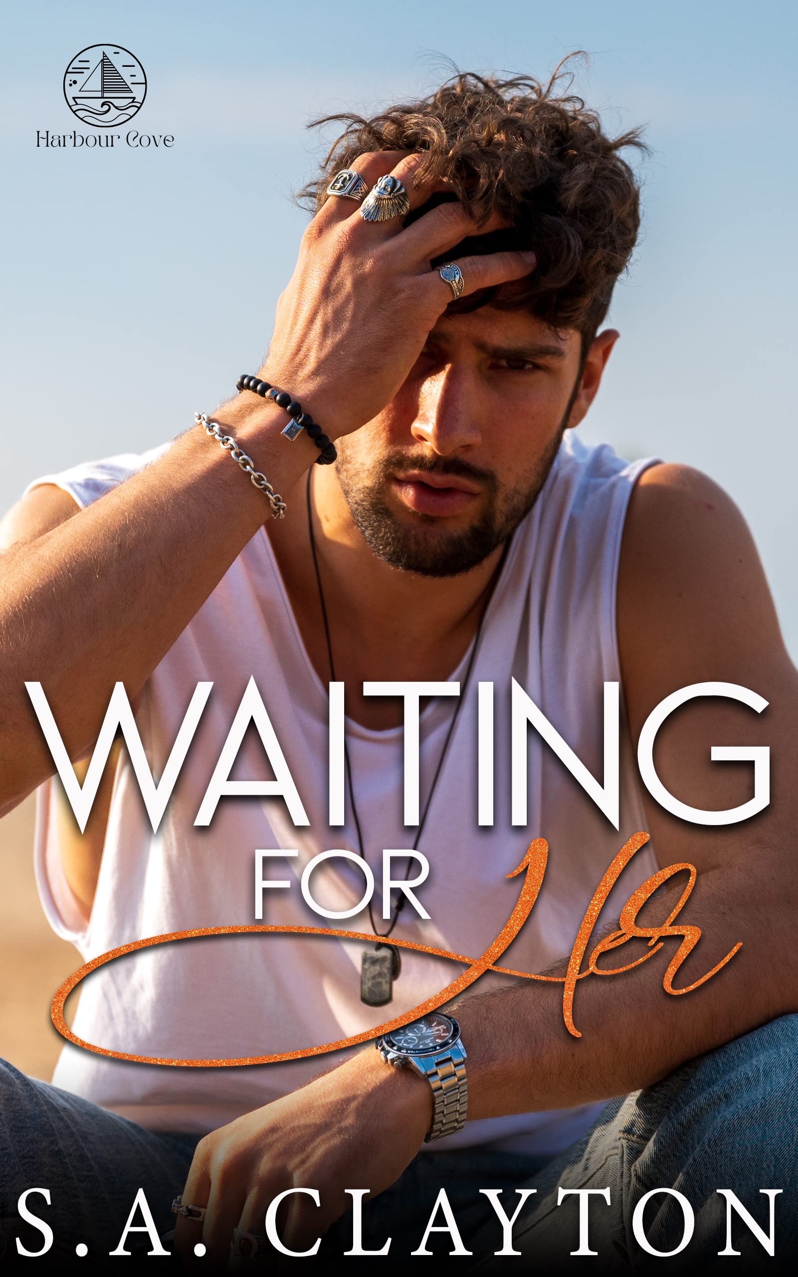Waiting for Her book cover