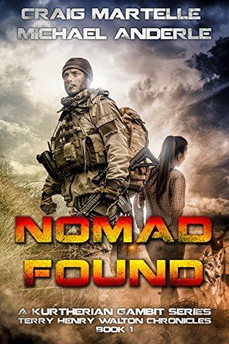 Terry Henry Walton Chronicles book cover 1
