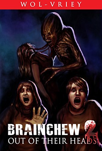Brainchew 2 book cover