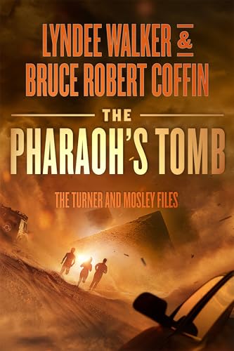 The Turner and Mosley Files book cover 3