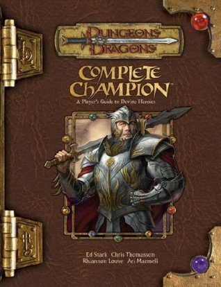 Complete Champion book cover