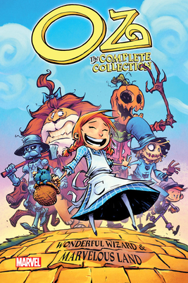 Oz book cover