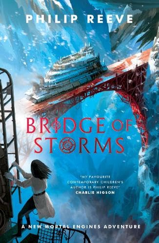Bridge of Storms book cover