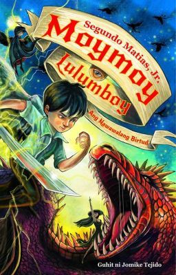 Moymoy Lulumboy book cover 2
