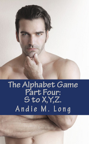 The Alphabet Game, Part Four book cover