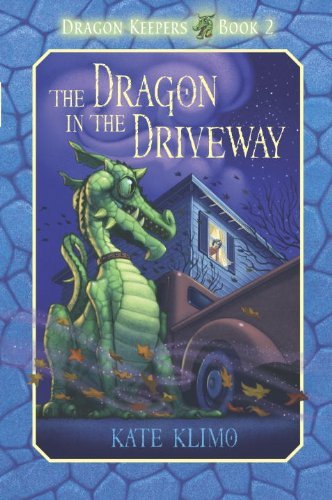 The Dragon in the Driveway book cover
