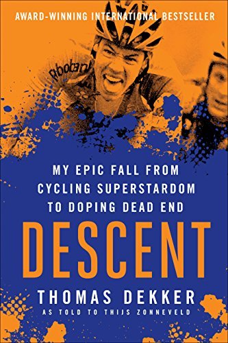 Descent book cover