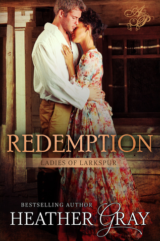 Ladies ofLarkspur book cover 3