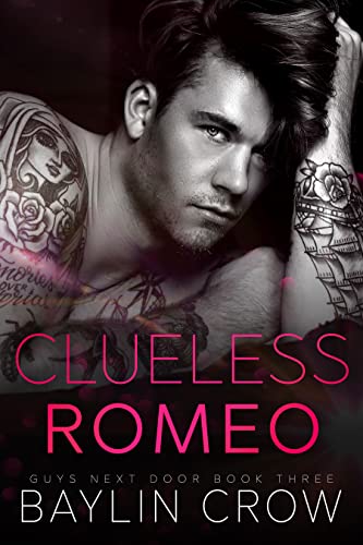 Guys Next Door book cover 3