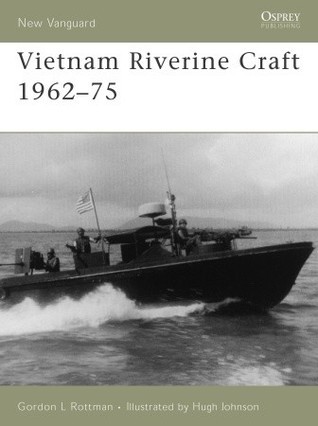 Vietnam Riverine Craft 1962–75 book cover