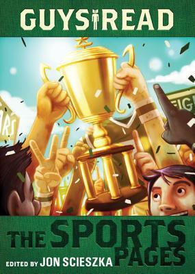 The Sports Pages book cover